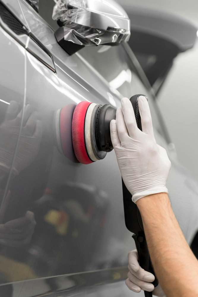 Exterior Detailing