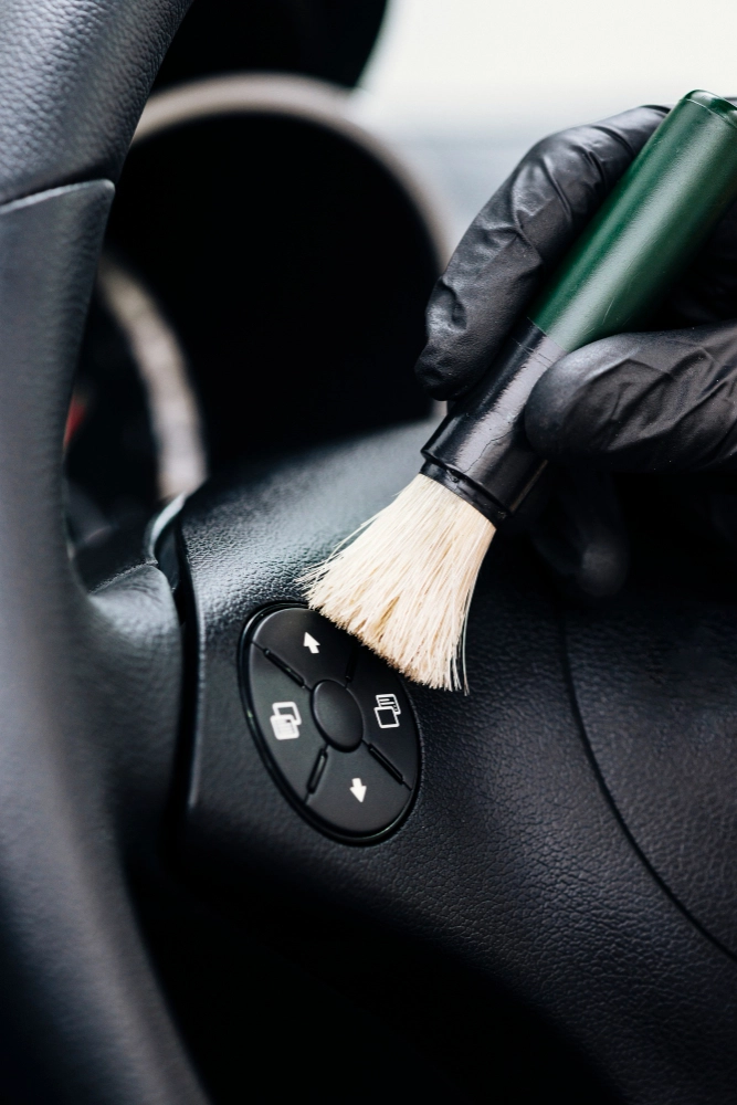 Interior Detailing