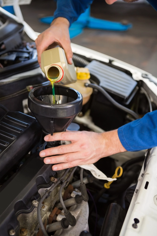 Oil Change