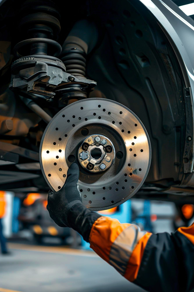Rotor Replacement