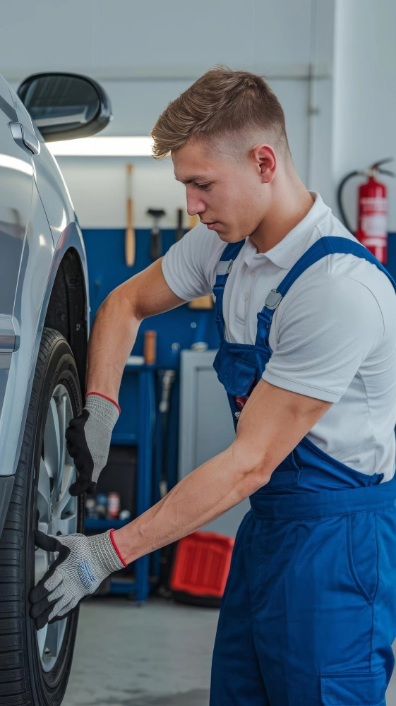Tire Change